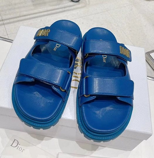 Original Dioract Platform Sandal