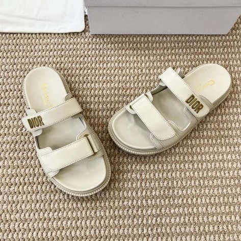 Original Dioract Platform Sandal