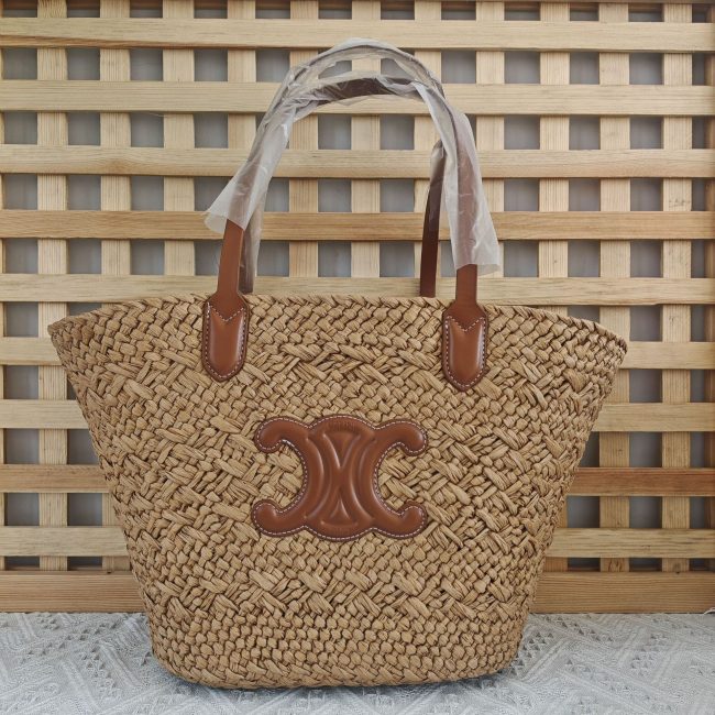 5A Teen Supple Classic Panier Handbag