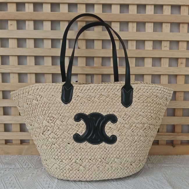 5A Teen Supple Classic Panier Handbag