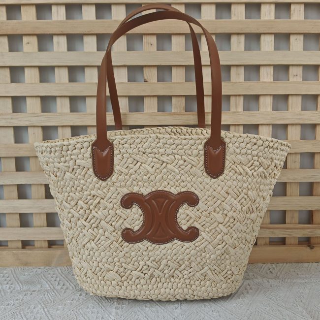 5A Teen Supple Classic Panier Handbag