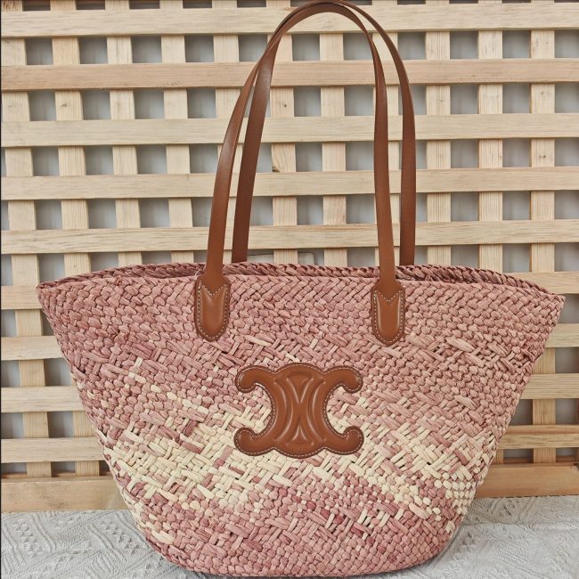 5A Teen Supple Classic Panier Handbag