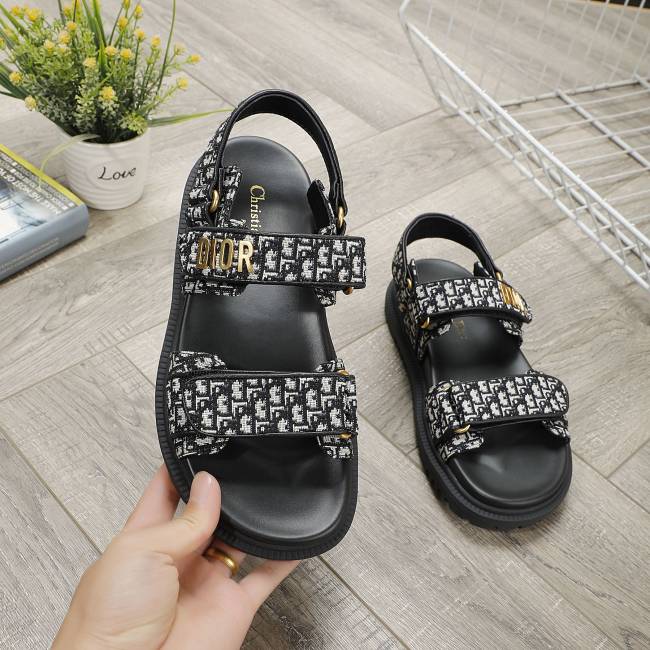 Original Dioract Platform Sandal