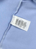 5A Women Cotton Jersey V-Neck Tee T-shirt