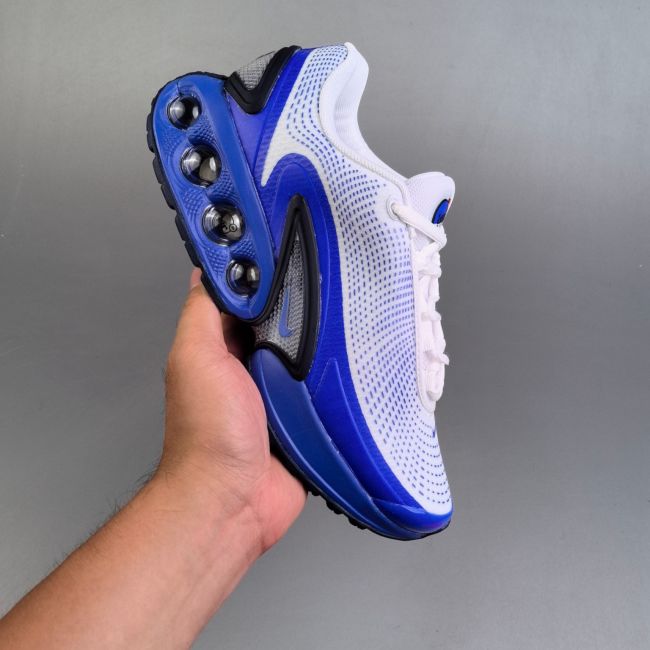 5A Air Max Dn Mesh TPU Versatile Wear-Resistant Breathable Low-Top Casual Men's Shoes