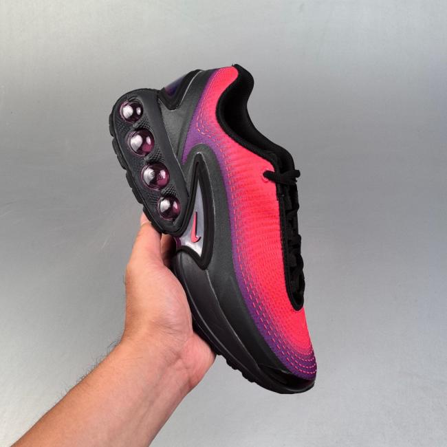 5A Air Max Dn Mesh TPU Versatile Wear-Resistant Breathable Low-Top Casual Men's Shoes