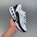 5A Air Max Dn White Photon Dust Metallic Silver Black  – Dynamic Air Cushion Running Shoes DV3337-009