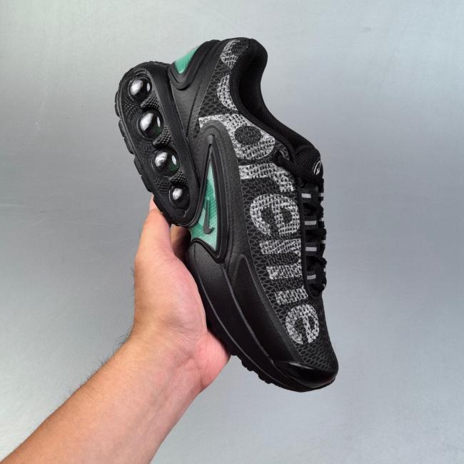 5A Air Max Dn Mesh TPU Versatile Wear-Resistant Breathable Low-Top Casual Men's Shoes