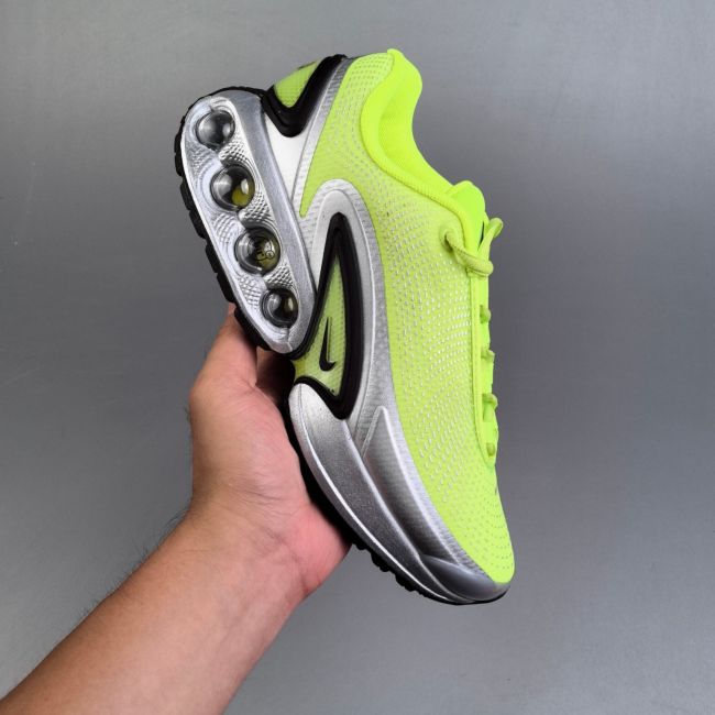 5A Air Max Dn Mesh TPU Versatile Wear-Resistant Breathable Low-Top Casual Men's Shoes
