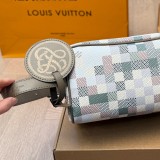 Original Camouflage Square Dopp Kit  23x13cm