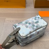 Original Camouflage Square Dopp Kit  23x13cm