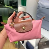 5A Le Pliage Pouch with Handle 001