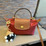 5A Le Pliage Pouch with Handle 002