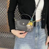 5A Le Pliage Pouch with Handle 008