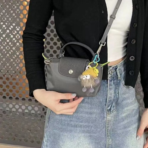 5A Le Pliage Pouch with Handle 008