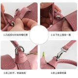 5A Le Pliage Pouch with Handle 001