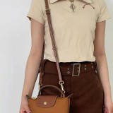 5A Le Pliage Pouch with Handle 003