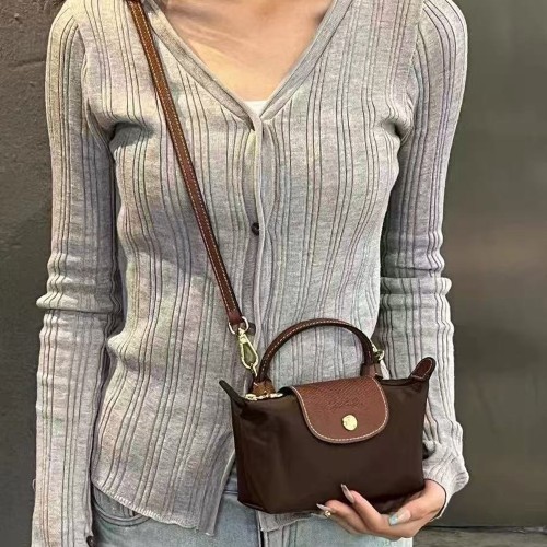 5A Le Pliage Pouch with Handle 006