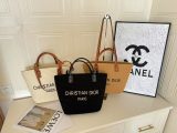 5A Straw Shoulder Bag