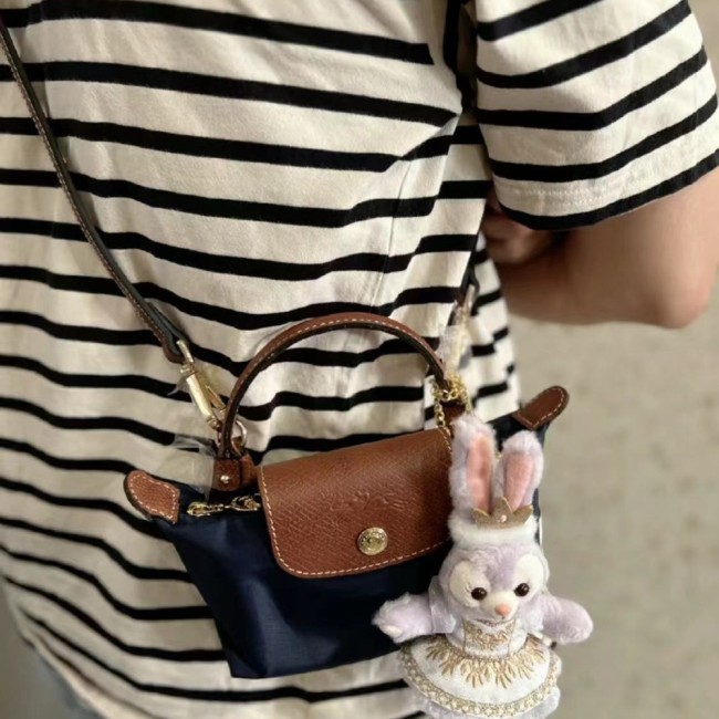 5A Le Pliage Pouch with Handle 020