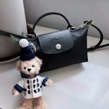 5A Le Pliage Pouch with Handle 009