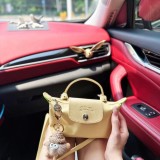 5A Le Pliage Pouch with Handle 005