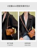 5A Le Pliage Pouch with Handle 001
