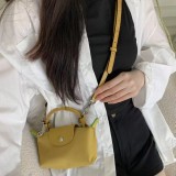 5A Le Pliage Pouch with Handle 012