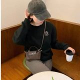 5A Le Pliage Pouch with Handle 008