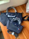 5A Le Pliage Très Paris Limited Shoulder Bag