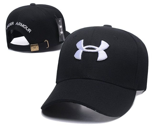 5A Embroidered Logo Baseball Cap