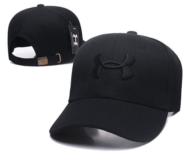 5A Embroidered Logo Baseball Cap