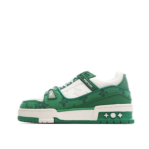 5A Kids LV Trainer Children's Shoes