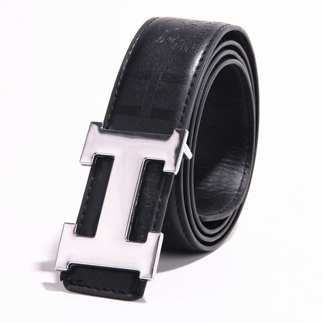 Slide Buckle Belt