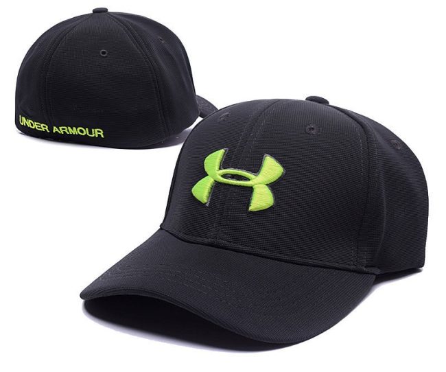 5A Embroidered Logo Baseball Cap