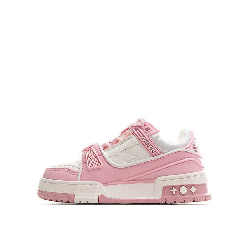 5A Kids LV Trainer Children's Shoes