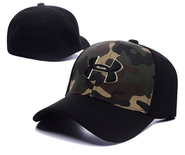5A Embroidered Logo Baseball Cap