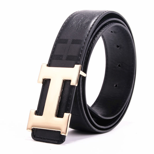 Slide Buckle Belt