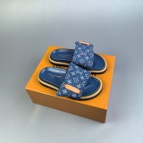 5A Pool Pillow Flat Comfort Mule