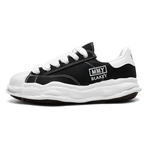 5A Hank OG Sole Canvas Low Sneakers