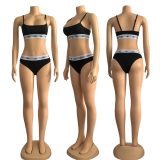 5A Icon Cami Bra Suit