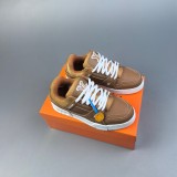 5A LV Trainer Sneakers