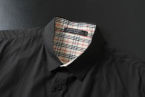 5A Solid Color Short Sleeve Shirt  100% Cotton