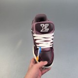 5A LV Trainer Sneakers