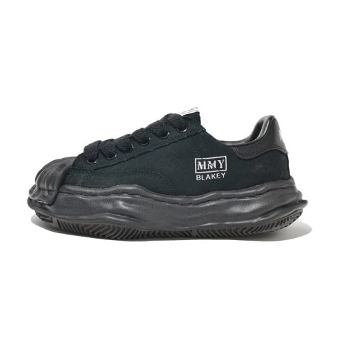 5A Hank OG Sole Canvas Low Sneakers