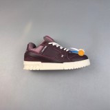 5A LV Trainer Sneakers