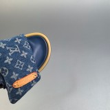 5A Pool Pillow Flat Comfort Mule