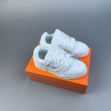 5A LV Trainer Sneakers