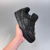 5A LV Trainer Sneakers