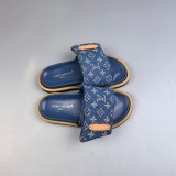 5A Pool Pillow Flat Comfort Mule